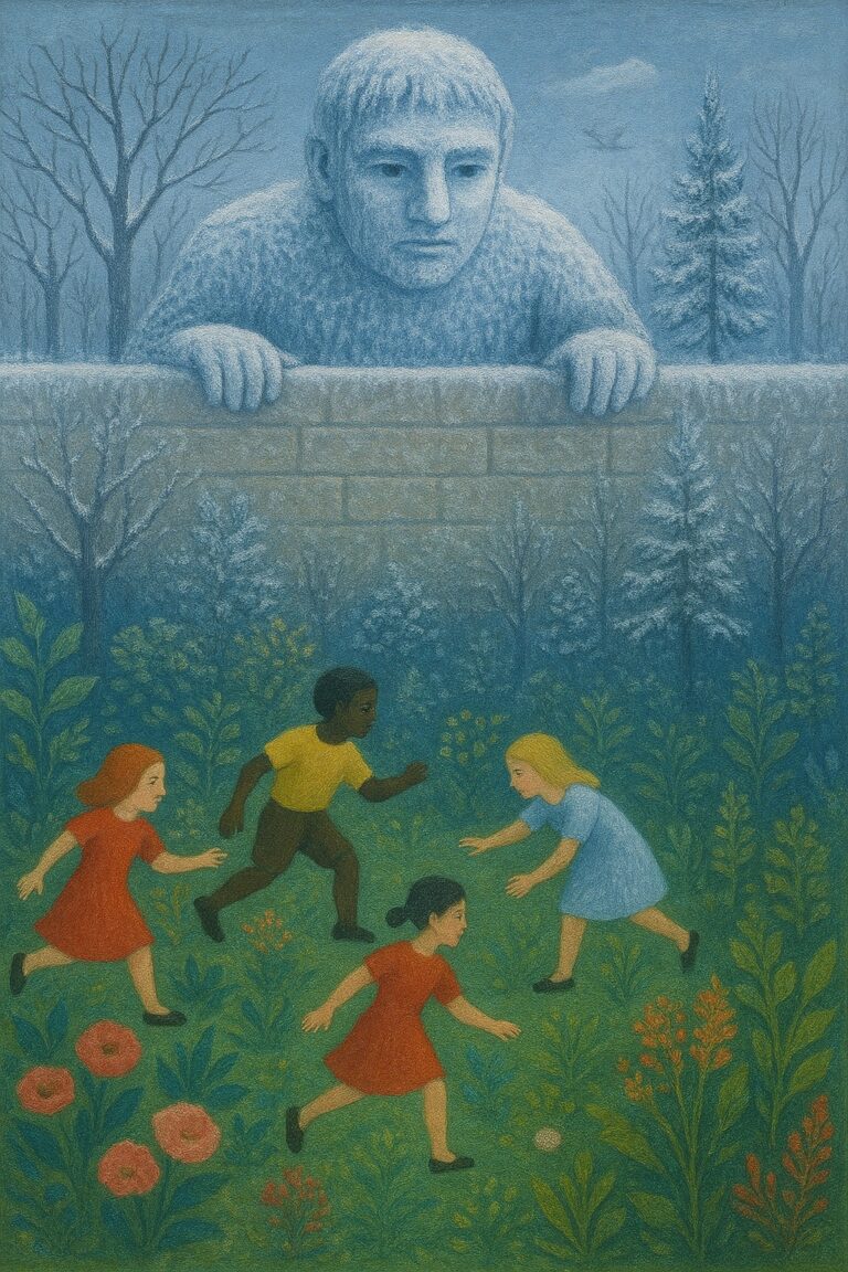 Der Eigensüchtige Riese 2