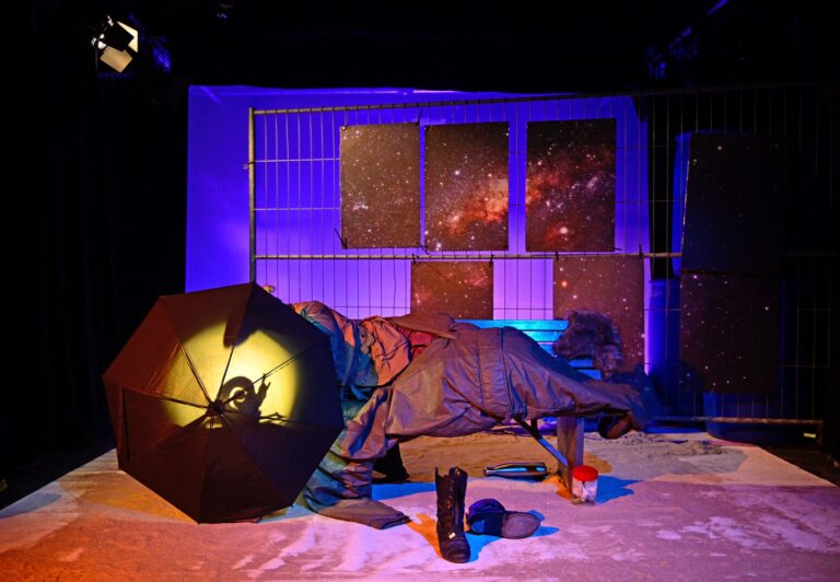 Der Weite Weg Nach Bethlehem