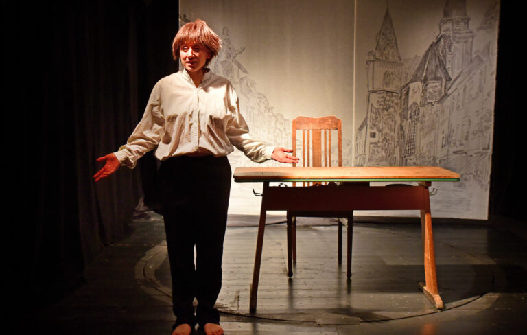 Die Geschichte Von Kaspar Hauser 3