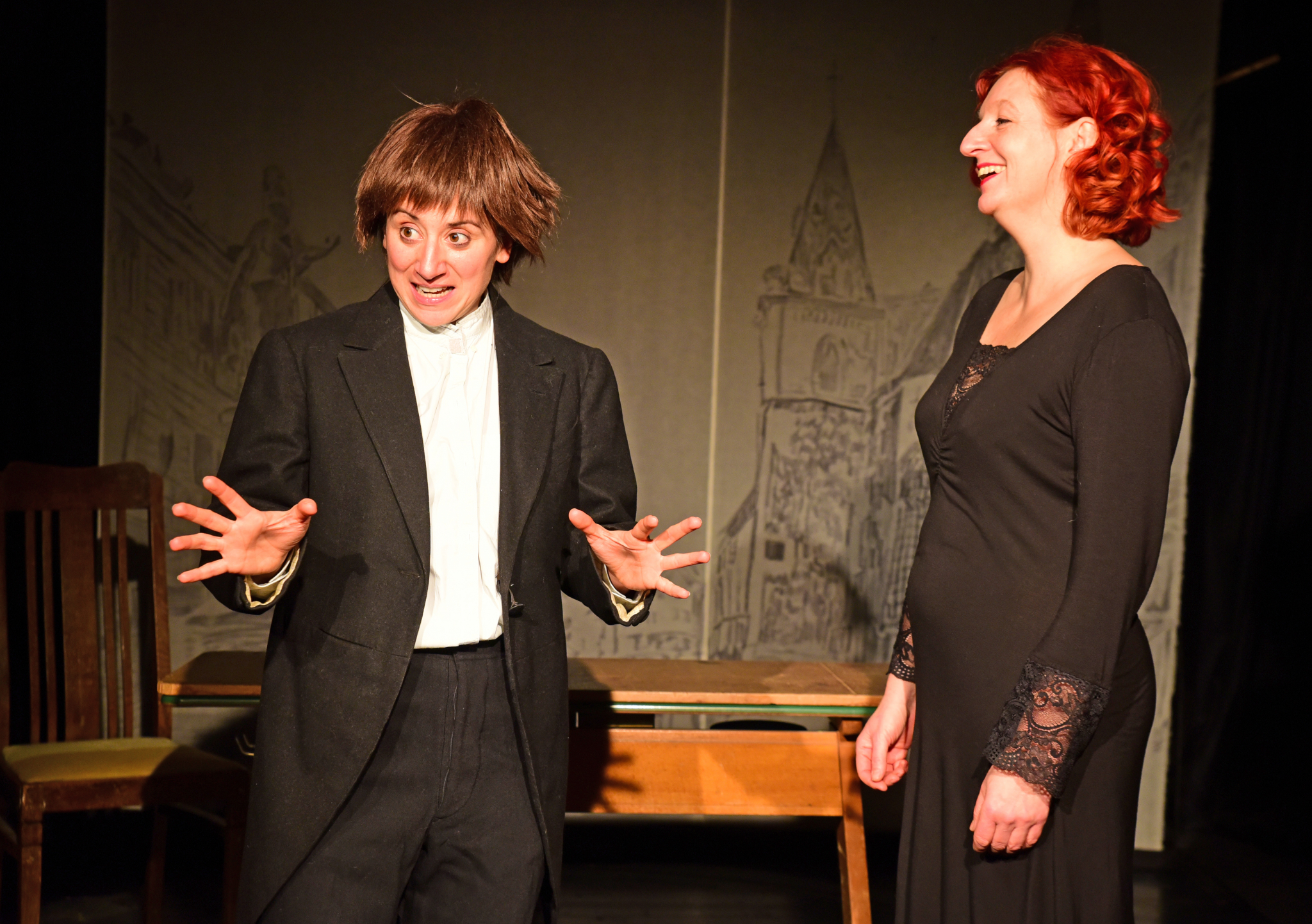 Die Geschichte von Kaspar Hauser