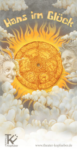 Hans Im Glück Poster