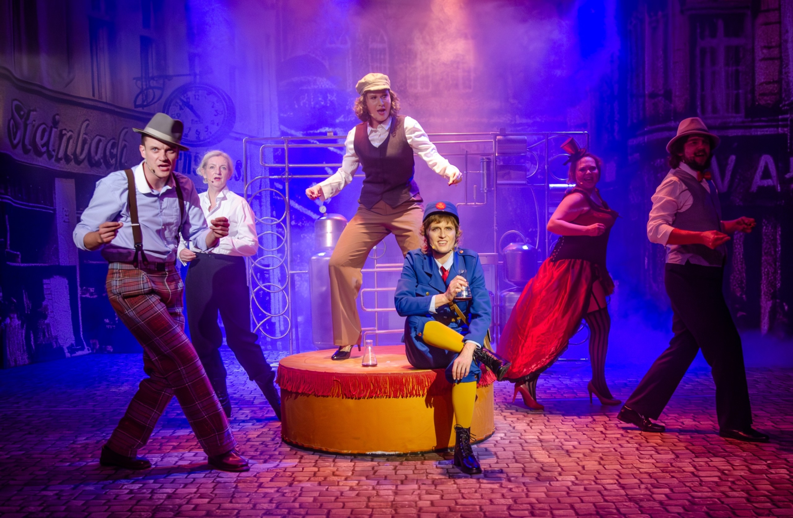 Mały Paryż /Klein Paris