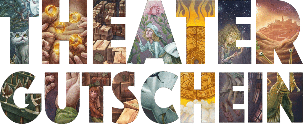 Theater Gutschein