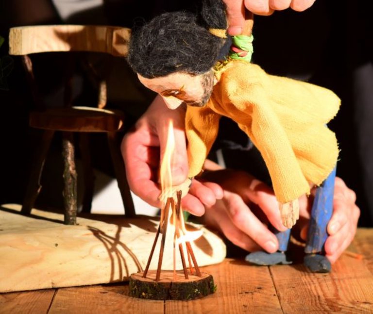 Theaterstück Nachbarn (3)