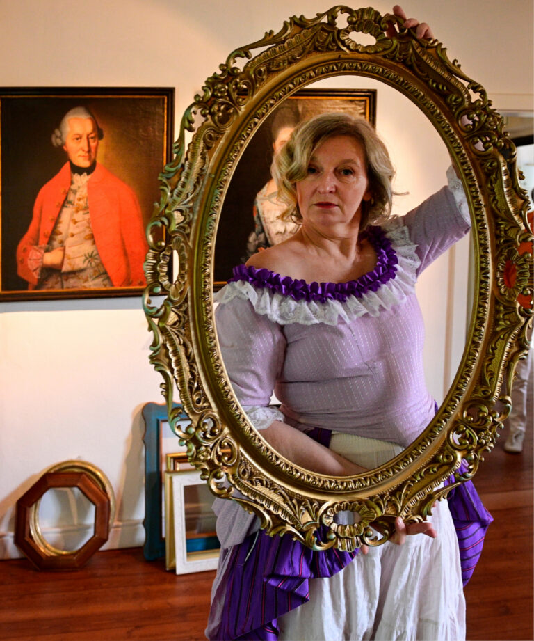 Und Die Markgrafen Spielen Im Turmzimmer Karten 2